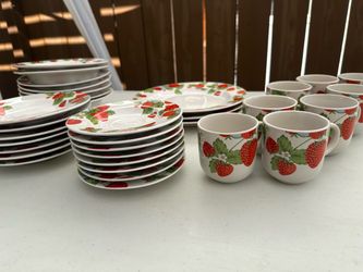 Dish set