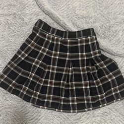 Hollister High-Rise Women Skirt Size S