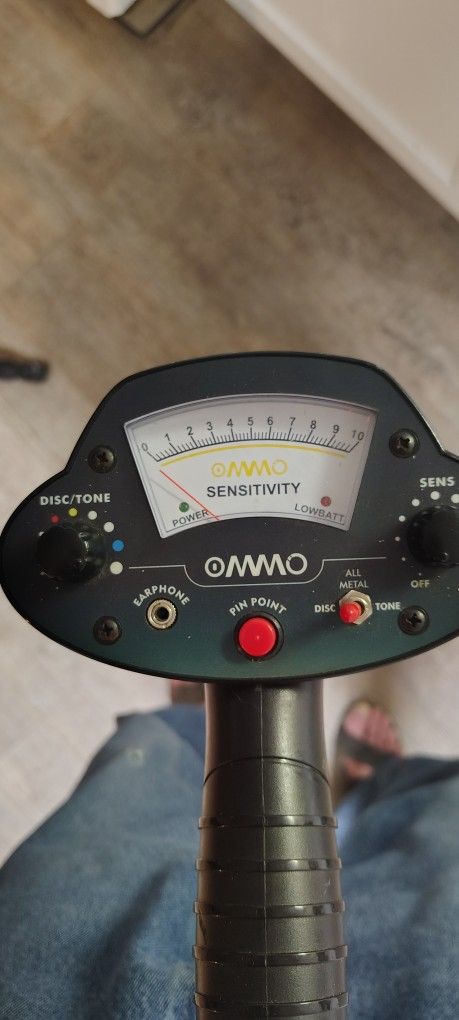Metal Detector
