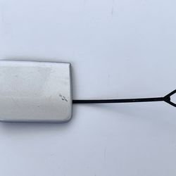 2009-2011 Mercedes ML350 ML550 Bumper Tow Cap Hook Cover GREY OEM A1(contact info removed)23