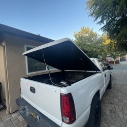 Free Fiberglass Snug Top