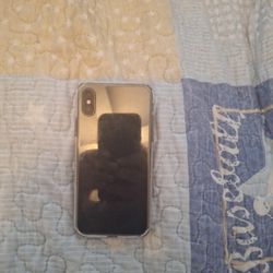 iPhone X