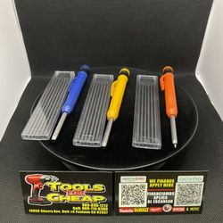 Mechanical Longlife LED Pencil W/ LED Refills $10 EACH