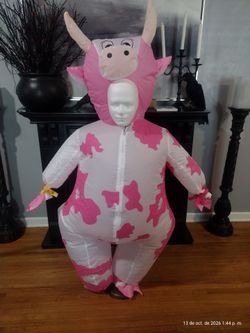 Inflatable kids Halloween costume