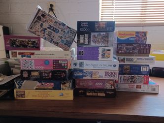 PUZZLES!!!!
