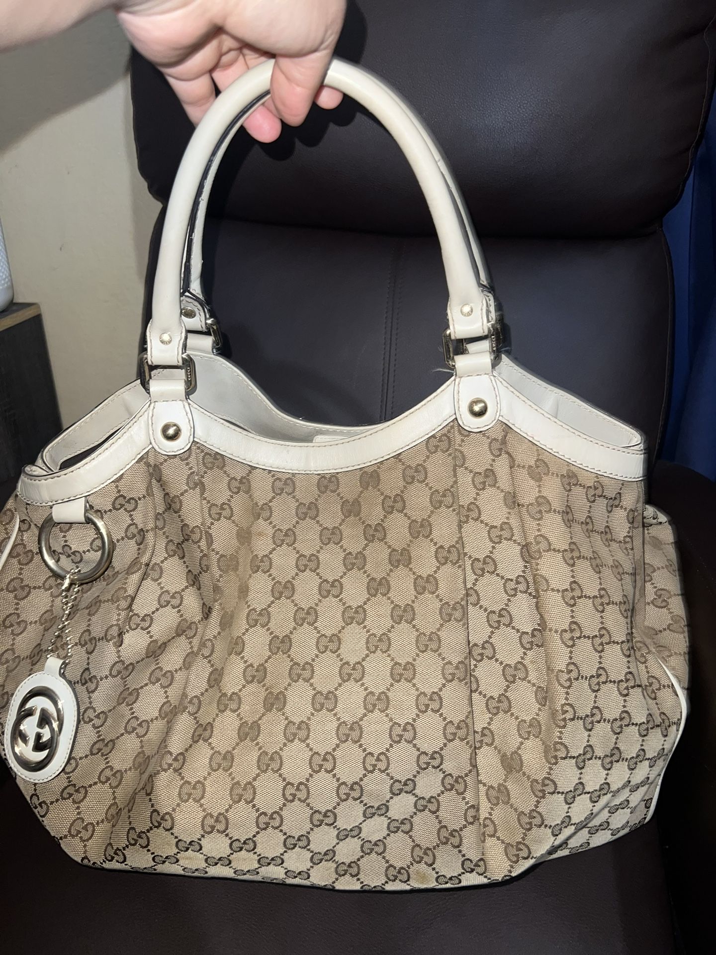 Gucci Oversized Bag