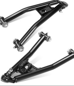 Pair of Front Lower Control A-Arms