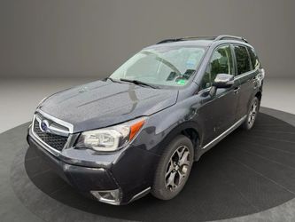 2016 Subaru Forester