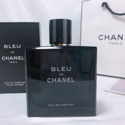 Bleu Channel 