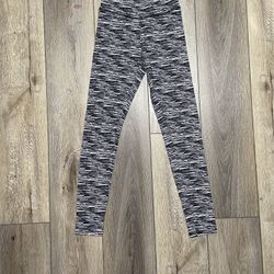 Grey Leggings