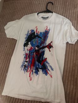 spider man shirt