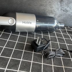 Handheld Vacuum
