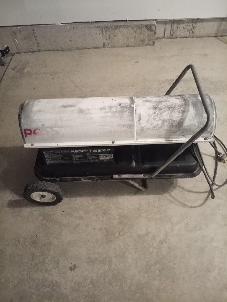 Kerosene Heater