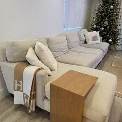 modern modular chaise sectional