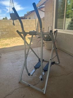 Elliptical Glider