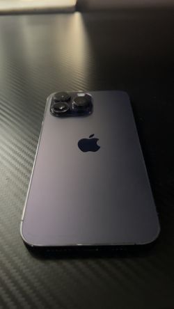 IPHONE 14 PRO MAX 128GB fully paid off and unlocked!