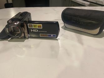 Hand Camera