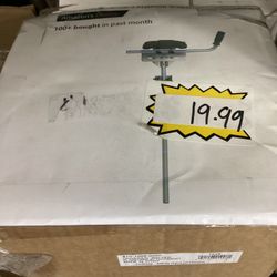 Universal Walker Platform Attachment 