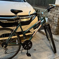 Tailwind Mountain Bike