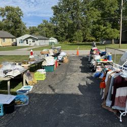 Huge Garage Sale!!