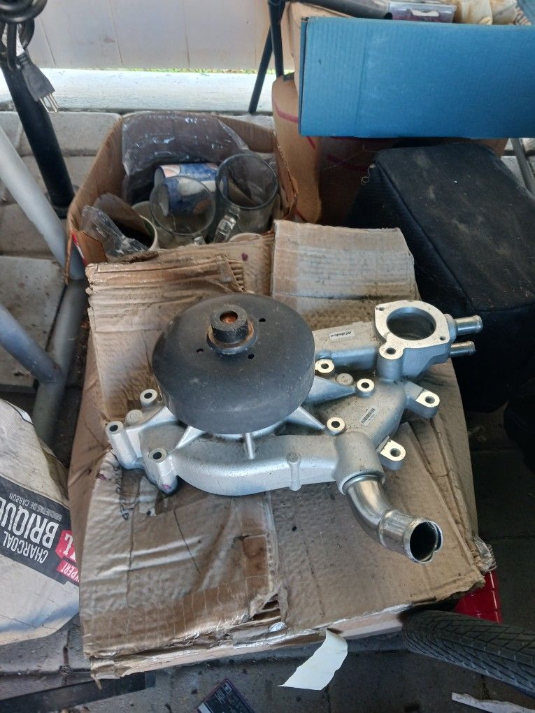 Water Pump