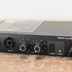 Shure PSM 200 In Ear Monitor 