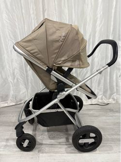 NUNA IVVI Stroller – Excellent Condition, Luxury Full-Size