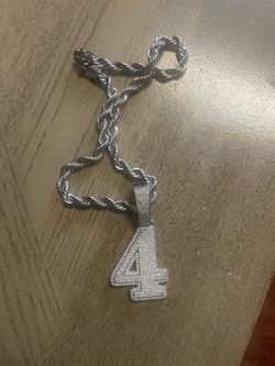 4 chain