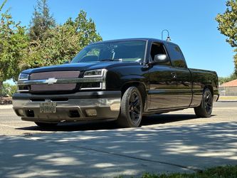 2005 Chevrolet Silverado