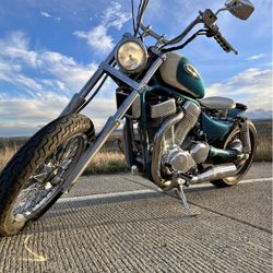 1996 Suzuki Intruder