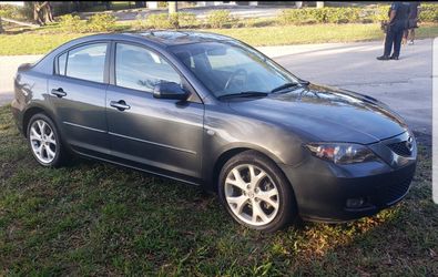 Mazda 3 2008