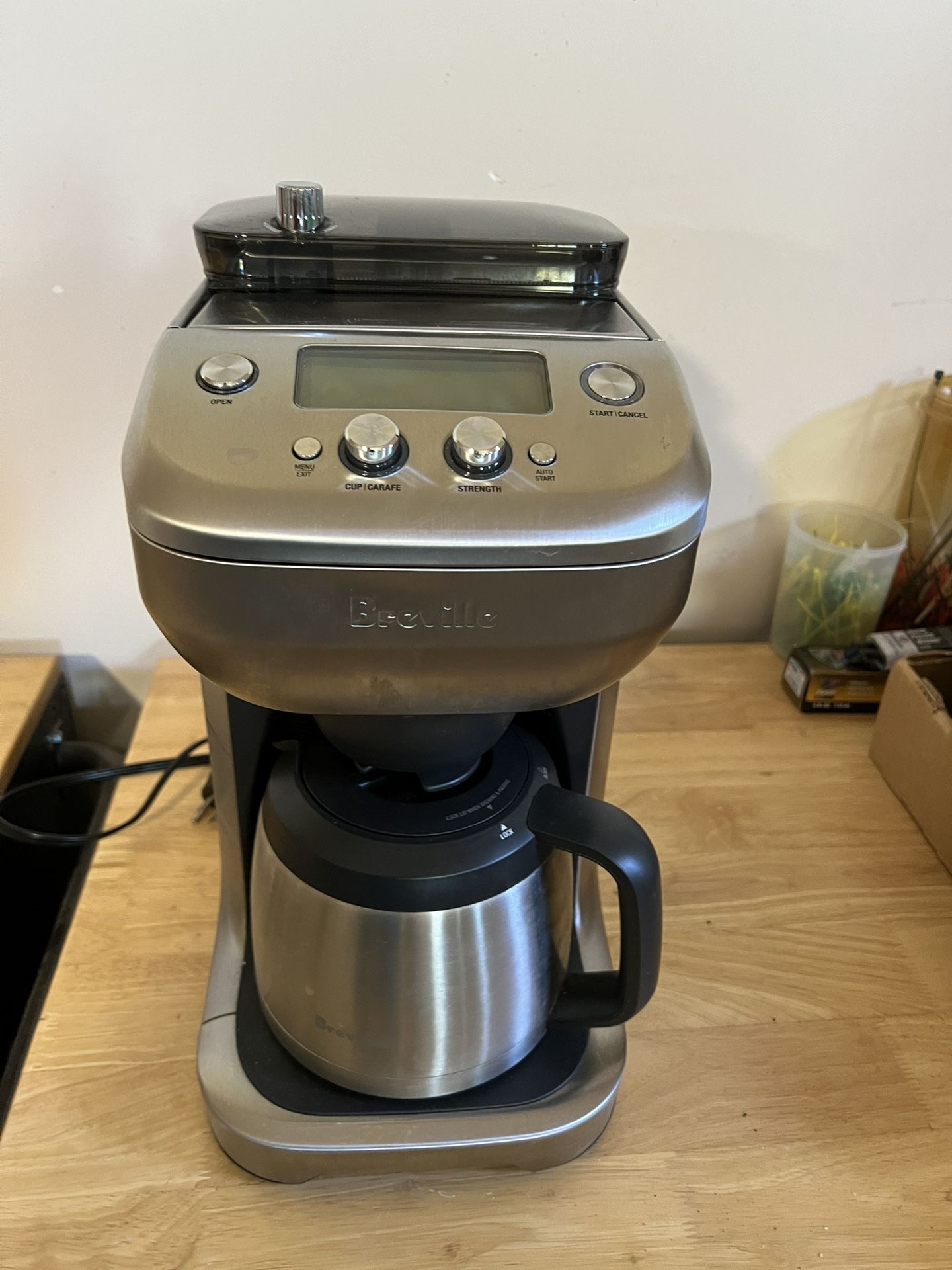 Breville The Grind Control