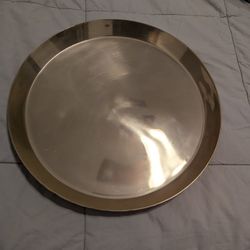 Gold Platters IKEA