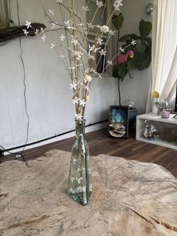 Glass Vase