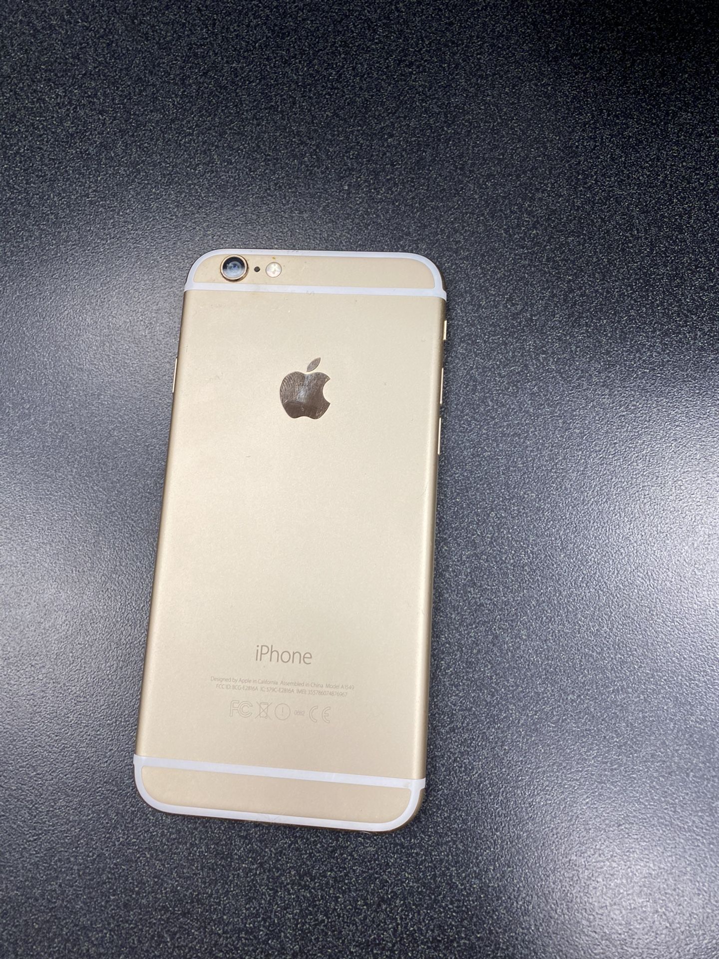 iPhone 6 straight talk service 32 gb