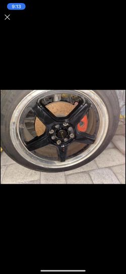Drifz Wheels