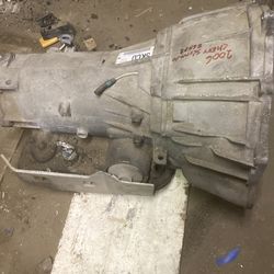 transmission for 2006 chevrolet Silverado 4x4 1500