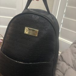 Juicy Small Purse Back Pack 