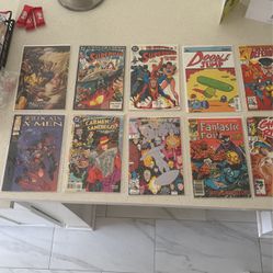 14 Comic Collection (NM) Adult Collection (special)
