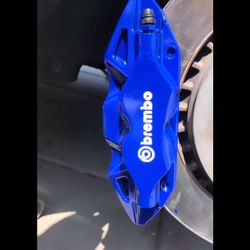 Caliper Painting