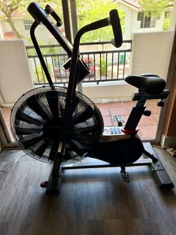 The Schwinn Airdyne AD7