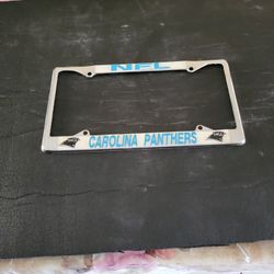 Vintage 1996 NFL Carolina Panthers