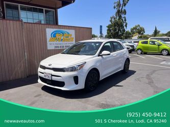 2019 Kia Rio