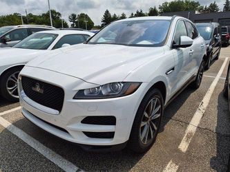 2020 Jaguar F-PACE