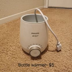 Bottle Warmer