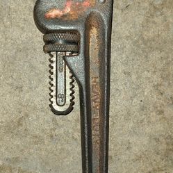 8" Pipe Wrench