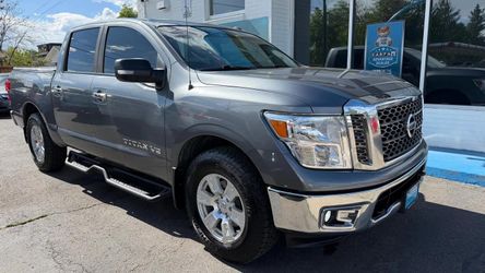 2018 Nissan Titan