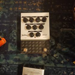 Diezel Vh4² Pedal