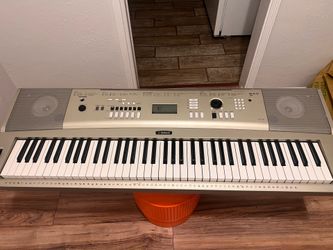 Keyboard Piano