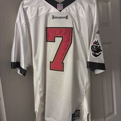 Authentic Buccaneers 2002 Gramatica Jersey